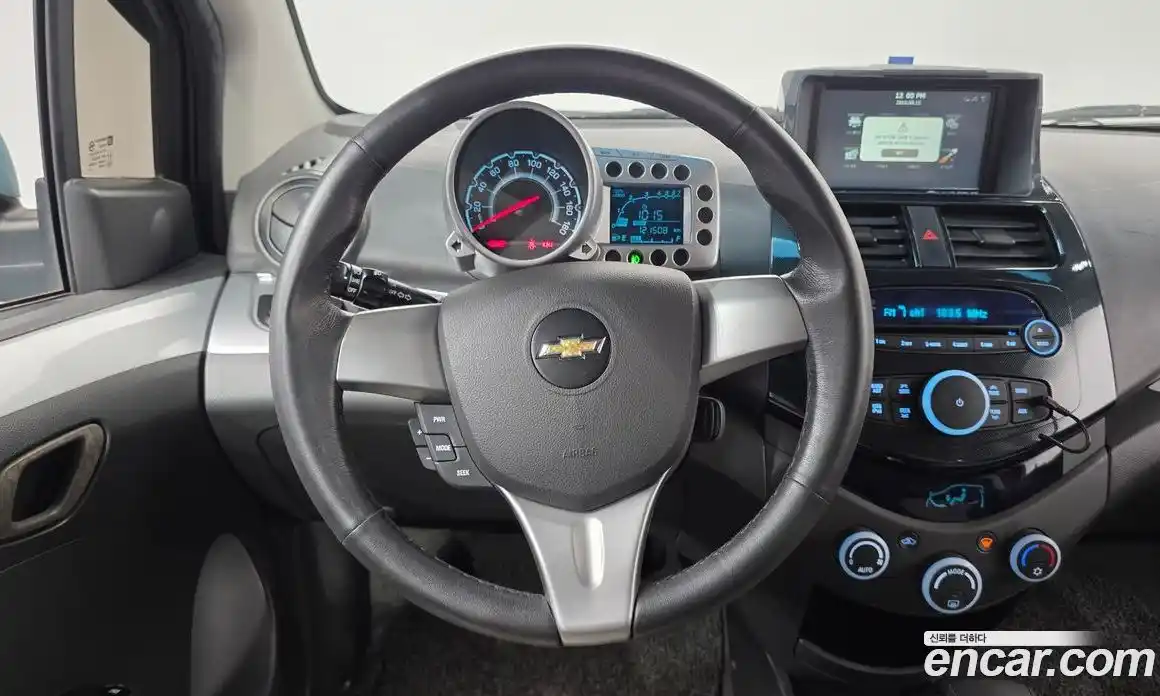 Chevrolet Spark 2012 1.0 Автомат в Москве № 21133, фото 20