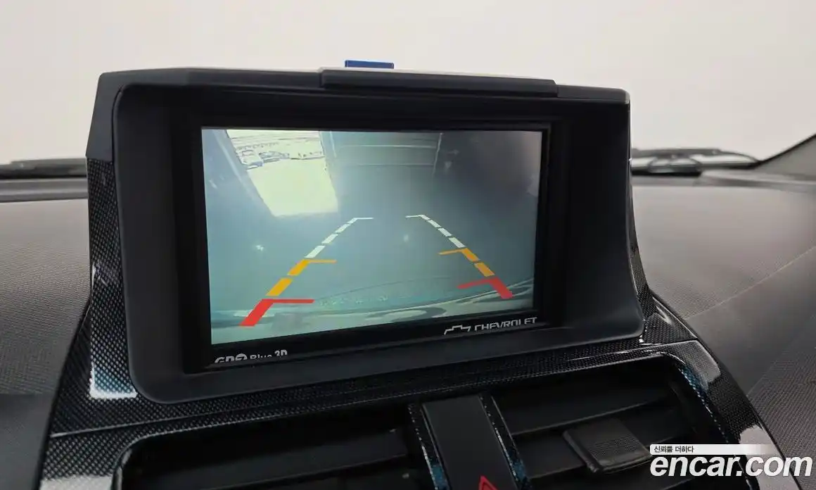 Chevrolet Spark 2012 1.0 Автомат в Москве № 21133, фото 5