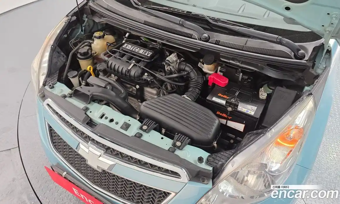 Chevrolet Spark 2012 1.0 Автомат в Москве № 21133, фото 6