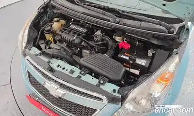 Chevrolet Spark 2012 1.0 Автомат в Москве № 21133, миниатюра 6