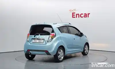 Chevrolet Spark 2012 1.0 Автомат в Москве № 21133, миниатюра 9