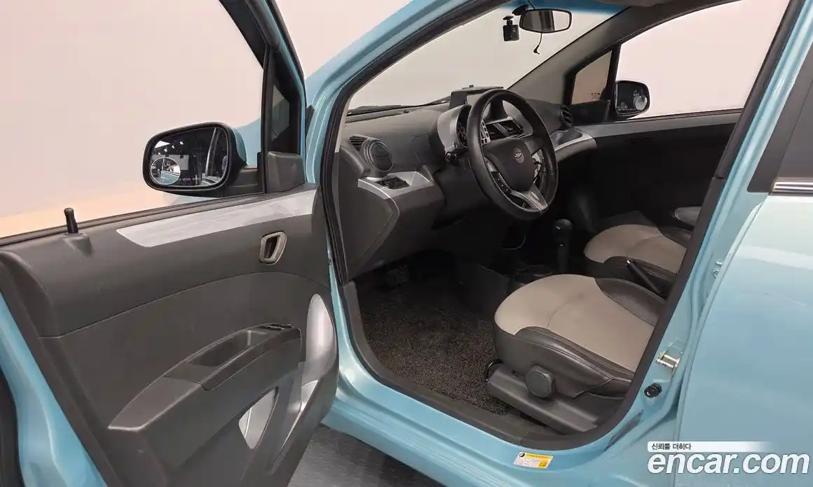 Chevrolet Spark 2012 1.0 Автомат в Москве № 21133, фото 10