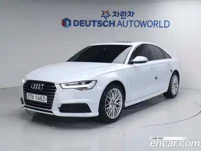 Audi A6, 2018