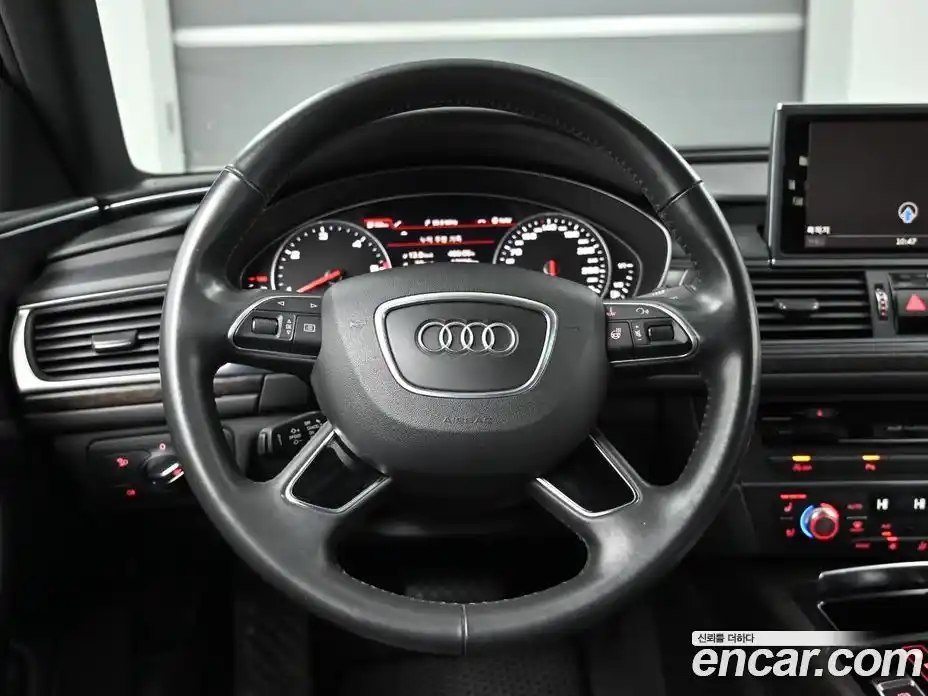 Audi A6 2018 2.0 Автомат в Москве № 212271, фото 12