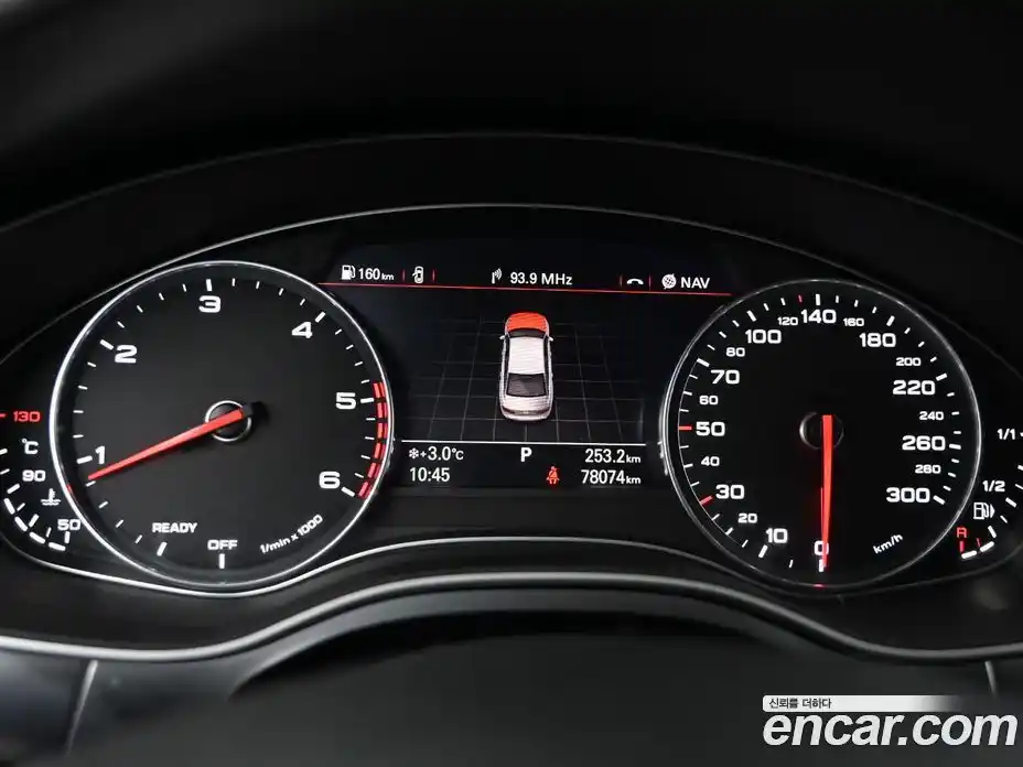 Audi A6 2018 2.0 Автомат в Москве № 212271, фото 13