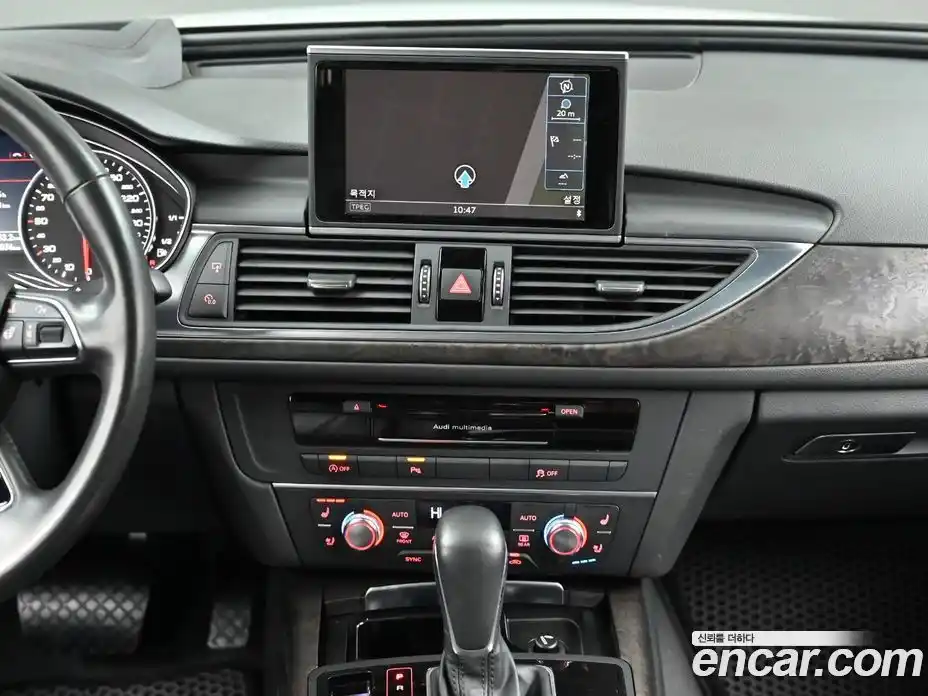 Audi A6 2018 2.0 Автомат в Москве № 212271, фото 14