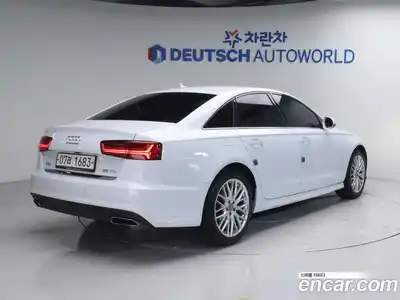 Audi A6 2018 2.0 Автомат в Москве № 212271, миниатюра 2