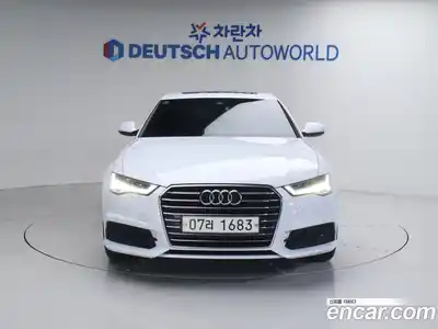 Audi A6 2018 2.0 Автомат в Москве № 212271, миниатюра 3