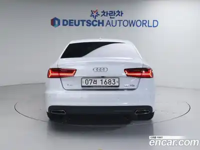 Audi A6 2018 2.0 Автомат в Москве № 212271, миниатюра 4