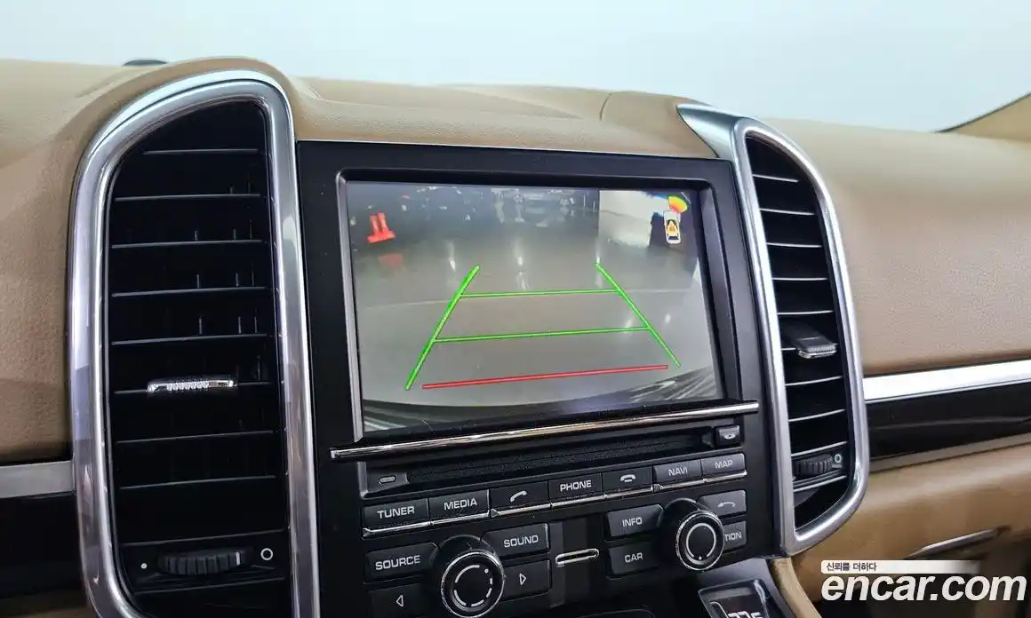 Porsche Cayenne 2016 3.6 Автомат в Москве № 213274, фото 16