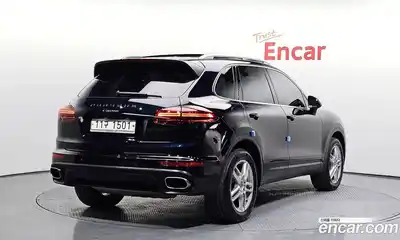 Porsche Cayenne 2016 3.6 Автомат в Москве № 213274, миниатюра 2