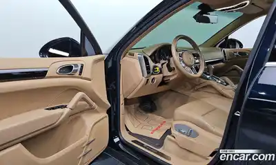 Porsche Cayenne 2016 3.6 Автомат в Москве № 213274, миниатюра 4