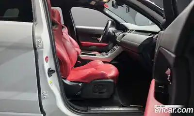 Land Rover Range-Rover Evoque, 2013