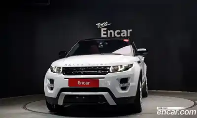 Land Rover Range-Rover Evoque 2013 2.2 Автомат в Москве № 213424, миниатюра 12