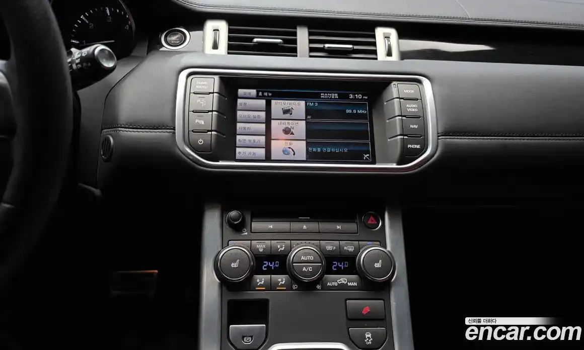 Land Rover Range-Rover Evoque 2013 2.2 Автомат в Москве № 213424, фото 13