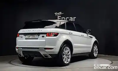 Land Rover Range-Rover Evoque 2013 2.2 Автомат в Москве № 213424, миниатюра 2