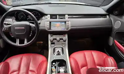 Land Rover Range-Rover Evoque 2013 2.2 Автомат в Москве № 213424, миниатюра 5