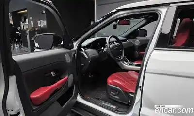 Land Rover Range-Rover Evoque 2013 2.2 Автомат в Москве № 213424, миниатюра 7