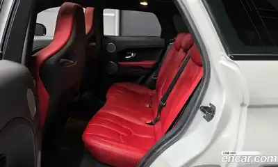 Land Rover Range-Rover Evoque 2013 2.2 Автомат в Москве № 213424, миниатюра 9