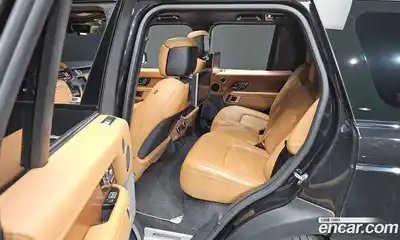 Land Rover Range-Rover 2019 4.4 Автомат в Москве № 213593, миниатюра 5