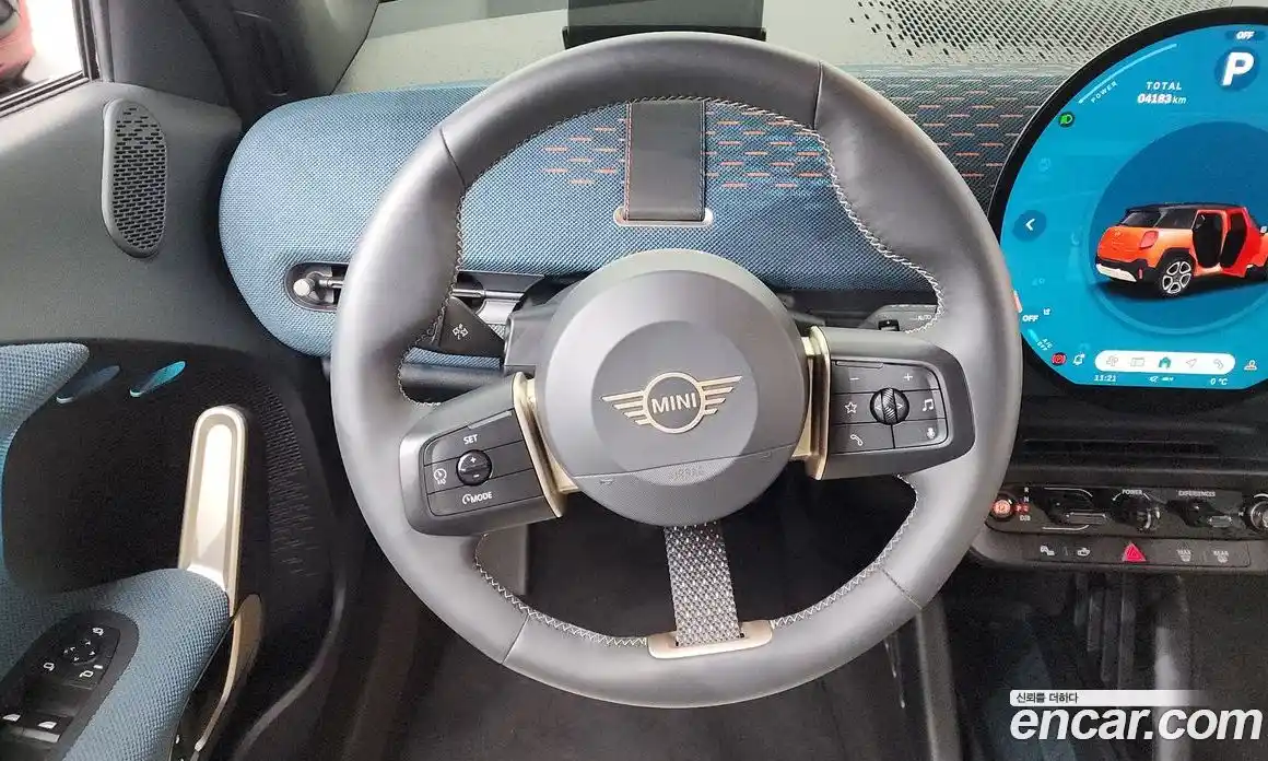 Mini Aceman 2025 0.1 Автомат в Москве № 213954, фото 12