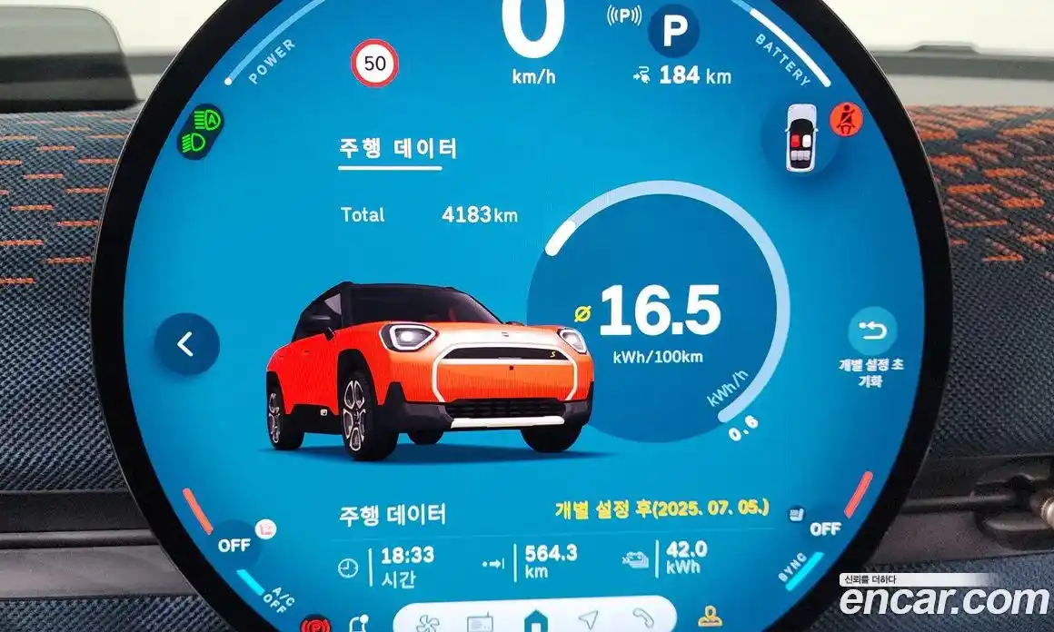 Mini Aceman 2025 0.1 Автомат в Москве № 213954, фото 15