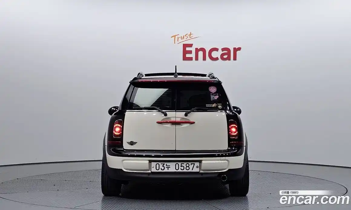 Mini Clubman 2012 1.6 Автомат в Москве № 214406, фото 4