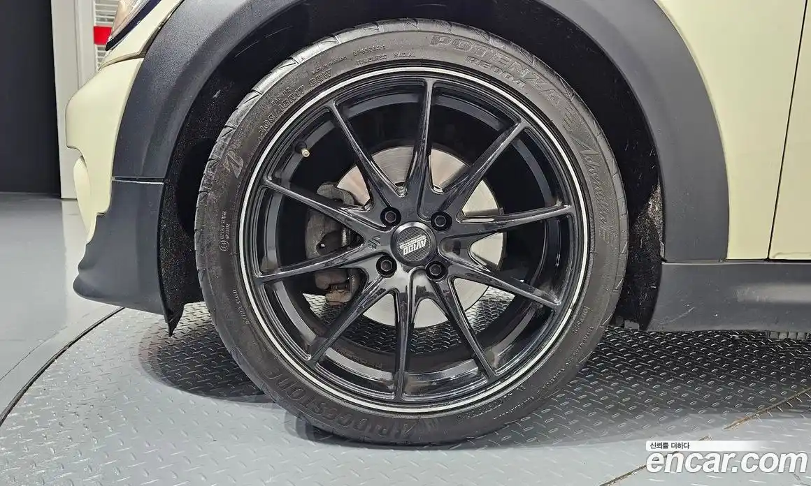 Mini Clubman 2012 1.6 Автомат в Москве № 214406, фото 5