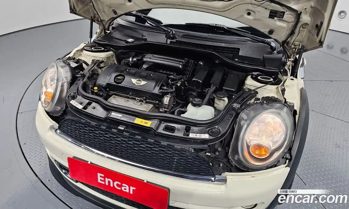 Mini Clubman 2012 1.6 Автомат в Москве № 214406, фото 6