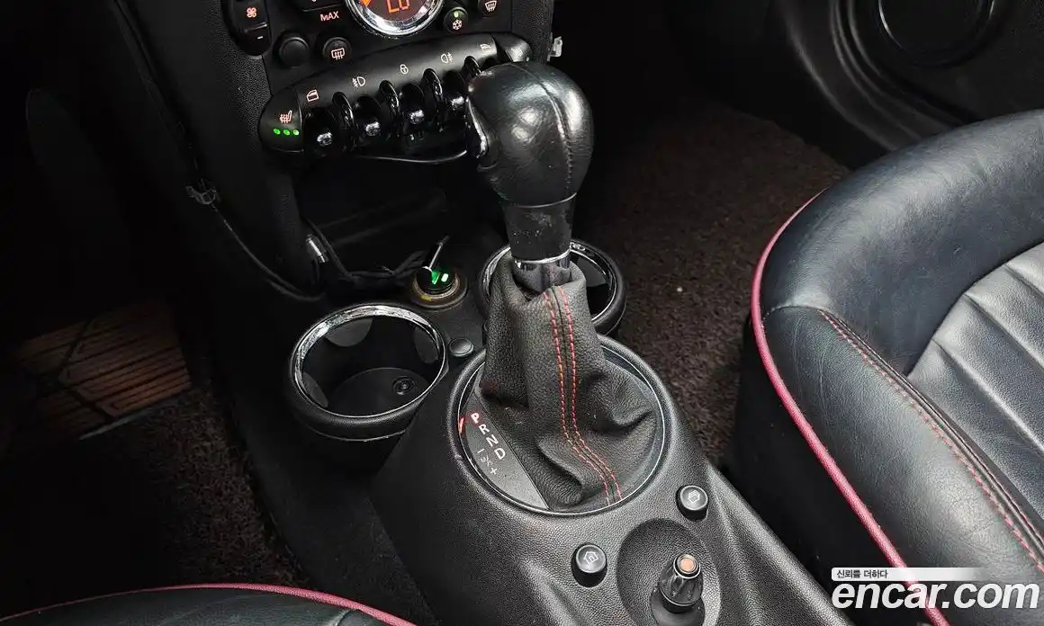 Mini Clubman 2012 1.6 Автомат в Москве № 214406, фото 8