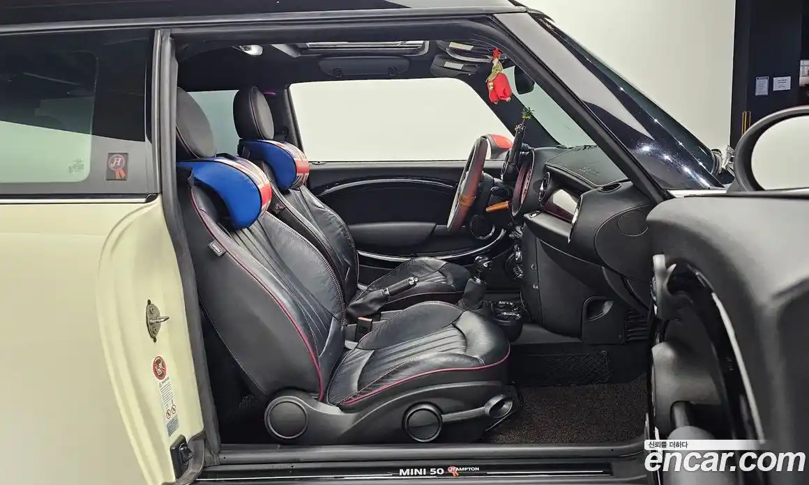 Mini Clubman 2012 1.6 Автомат в Москве № 214406, фото 9