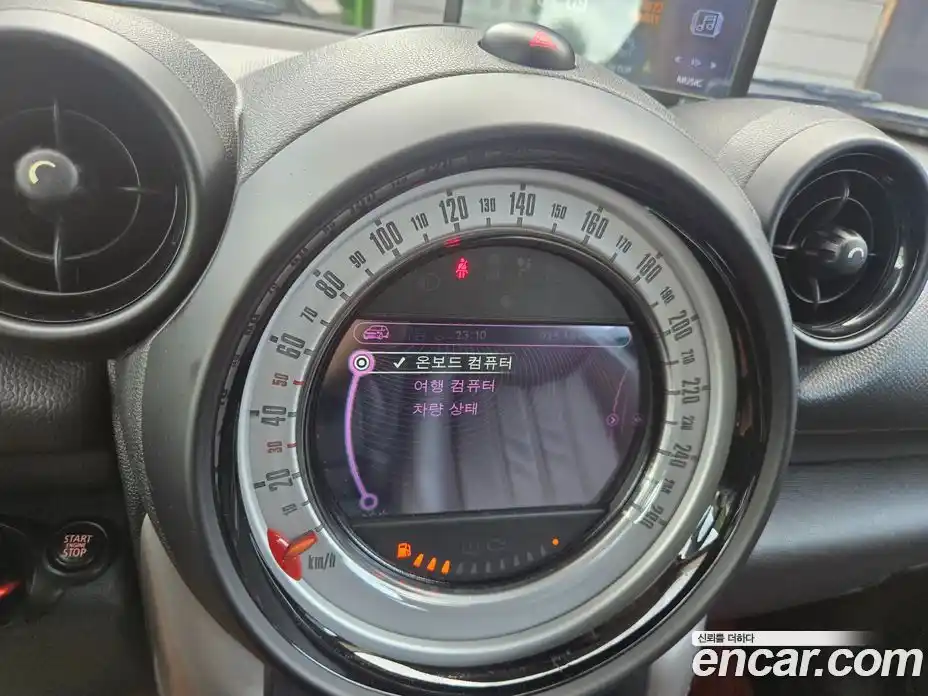 Mini Countryman 2014 2.0 Автомат в Москве № 214438, фото 13