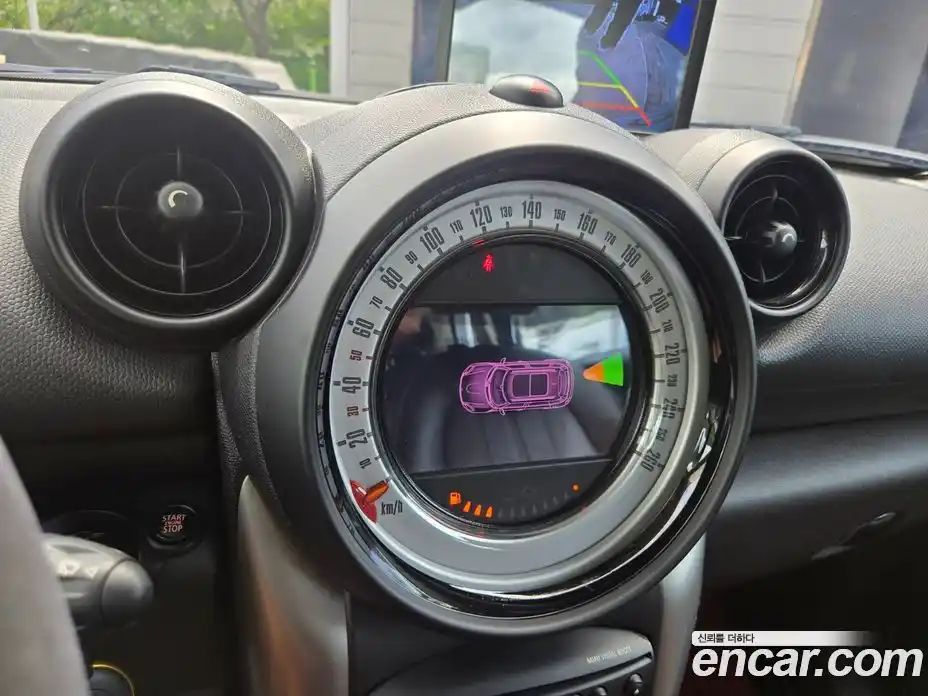 Mini Countryman 2014 2.0 Автомат в Москве № 214438, фото 14