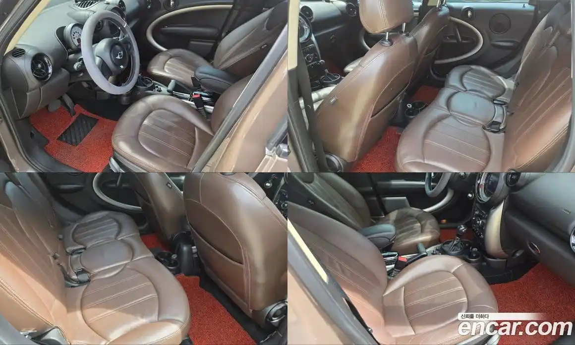 Mini Countryman 2014 2.0 Автомат в Москве № 214438, фото 19