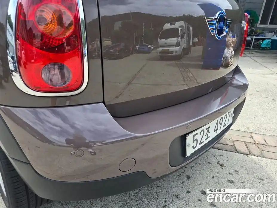 Mini Countryman 2014 2.0 Автомат в Москве № 214438, фото 20