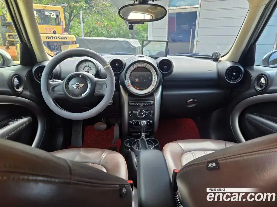 Mini Countryman 2014 2.0 Автомат в Москве № 214438, фото 7
