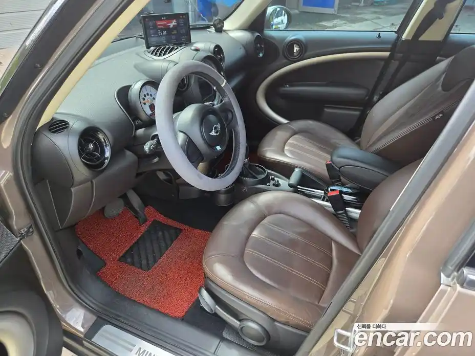 Mini Countryman 2014 2.0 Автомат в Москве № 214438, фото 10