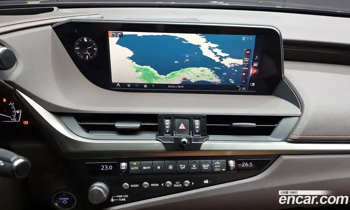 Lexus ES 2021 2.5 Автомат в Москве № 214627, фото 14