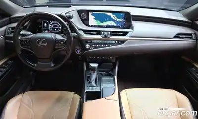 Lexus ES 2021 2.5 Автомат в Москве № 214627, миниатюра 7
