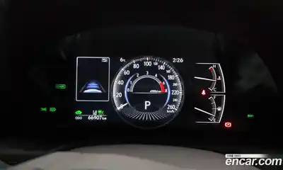 Lexus ES 2021 2.5 Автомат в Москве № 214627, миниатюра 8