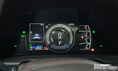 Lexus ES 2020 2.5 Автомат в Москве № 214658, миниатюра 11