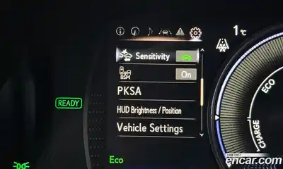 Lexus ES 2020 2.5 Автомат в Москве № 214658, миниатюра 2