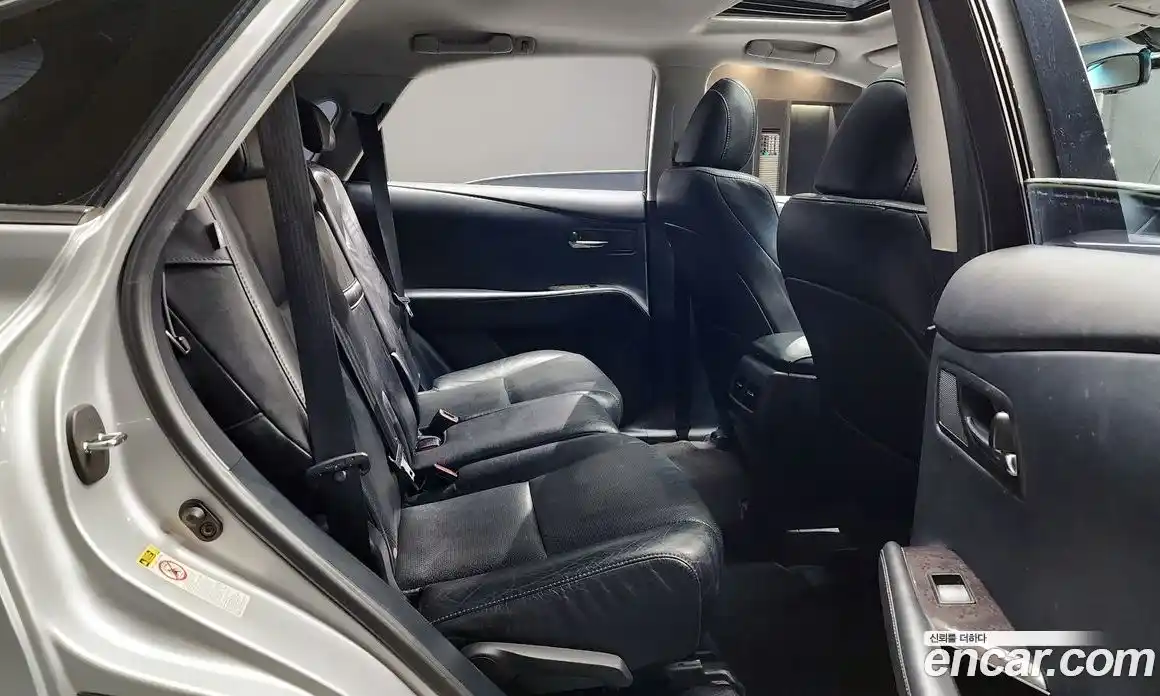Lexus RX 2013 3.5 Автомат в Москве № 214718, фото 10