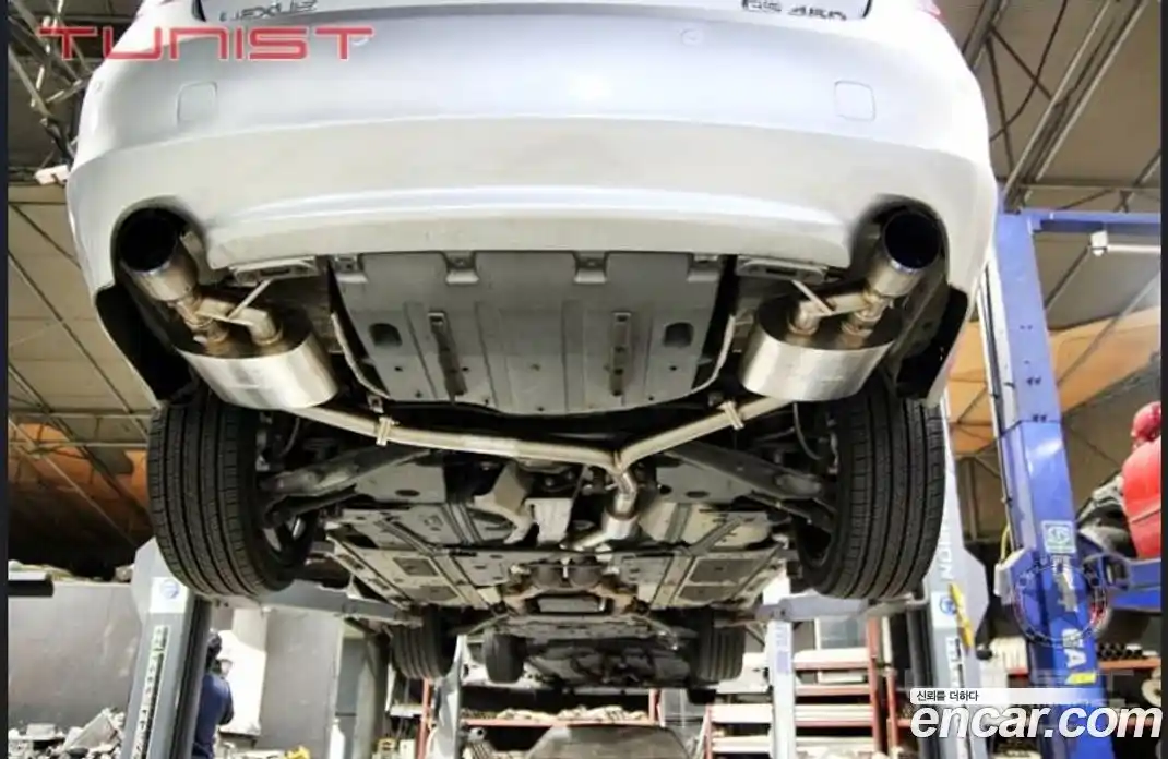 Lexus GS 2008 4.6 Автомат в Москве № 214816, фото 11