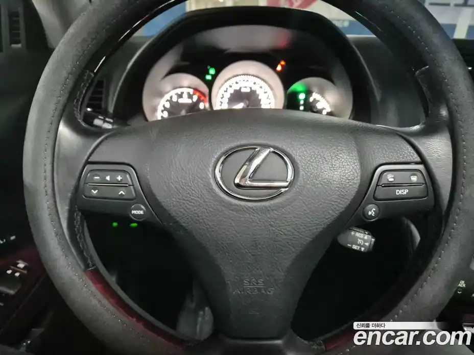 Lexus GS 2008 4.6 Автомат в Москве № 214816, фото 15