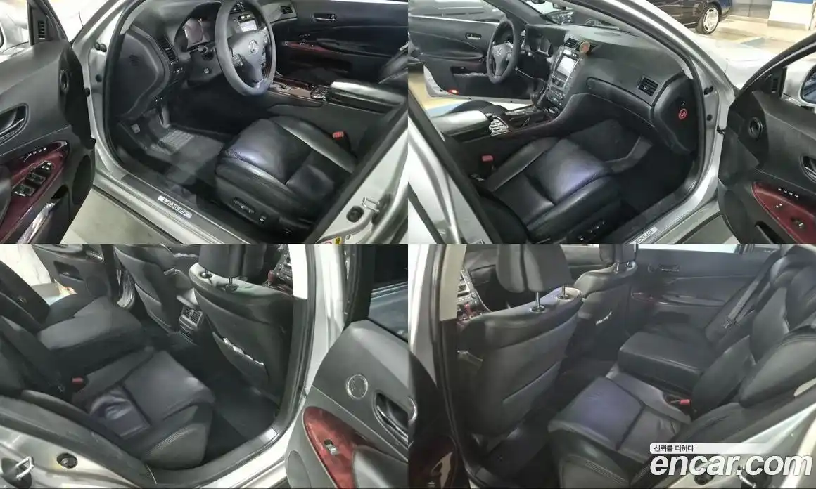 Lexus GS 2008 4.6 Автомат в Москве № 214816, фото 19