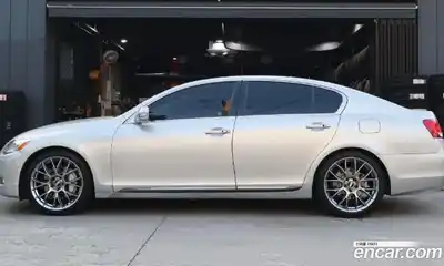 Lexus GS 2008 4.6 Автомат в Москве № 214816, миниатюра 2