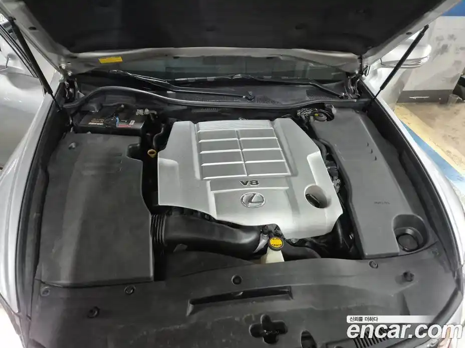 Lexus GS 2008 4.6 Автомат в Москве № 214816, фото 6