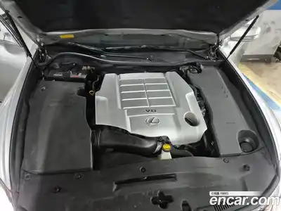 Lexus GS 2008 4.6 Автомат в Москве № 214816, миниатюра 6