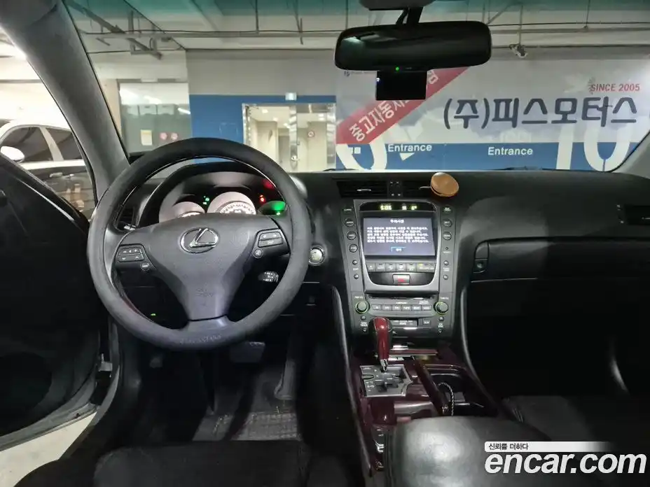 Lexus GS 2008 4.6 Автомат в Москве № 214816, фото 7